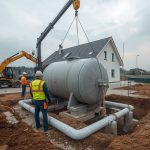 Jakie znaczenie ma higieniczny atest PZH oraz deklaracją zgodności wybierając betonowego zbiornika na ścieki?